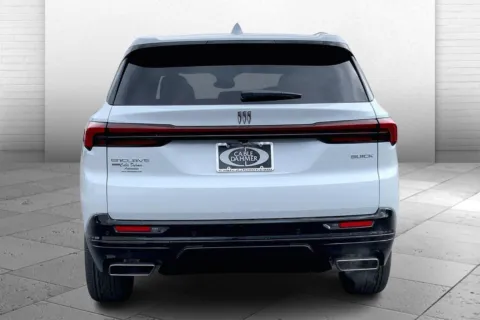 Photos of 2026 Buick Enclave Sport Touring for sale in Kansas City, MO at Cable Dahmer Buick GMC of Kansas City