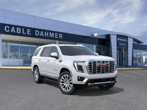 White 2025 GMC Yukon Denali for sale in Kansas City, MO