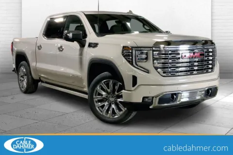White 2026 GMC Sierra 1500 Denali for sale in Kansas City, MO