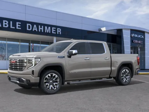 Photos of 2026 GMC Sierra 1500 Denali for sale in Kansas City, MO at Cable Dahmer Buick GMC of Kansas City