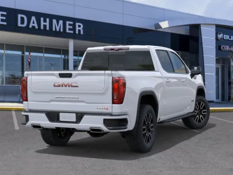 More photos of 2026 GMC Sierra 1500 AT4 at Cable Dahmer Buick GMC of Kansas City, MO