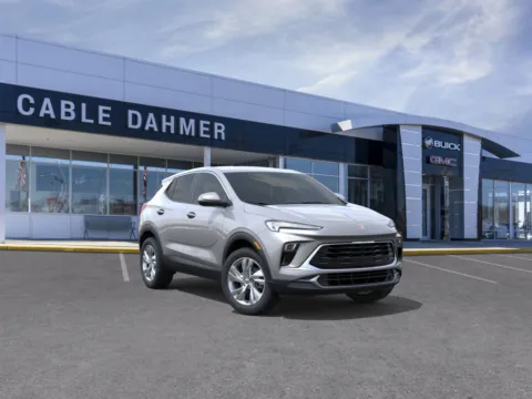 Gray 2026 Buick Encore GX Preferred for sale in Kansas City, MO