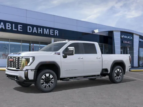Photos of 2025 GMC Sierra 2500 HD Denali for sale in Kansas City, MO at Cable Dahmer Buick GMC of Kansas City