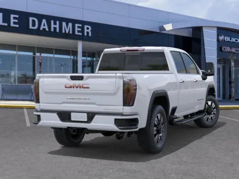 More photos of 2025 GMC Sierra 2500 HD Denali at Cable Dahmer Buick GMC of Kansas City, MO