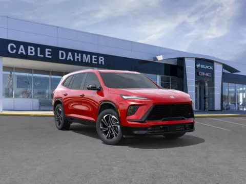 Red 2026 Buick Enclave Sport Touring for sale in Kansas City, MO