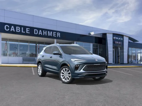 Blue 2026 Buick Encore GX Avenir for sale in Kansas City, MO