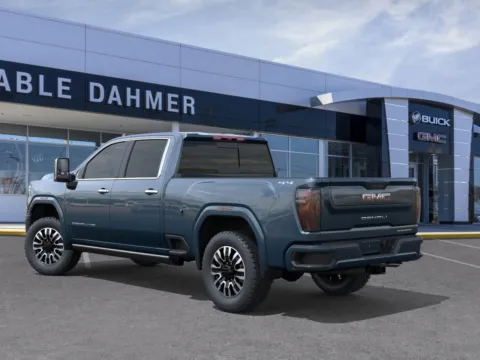 Another view of 2026 GMC Sierra 2500 HD Denali Ultimate for sale in Kansas City, MO at Cable Dahmer Buick GMC of Kansas City