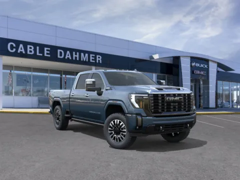 Blue 2026 GMC Sierra 2500 HD Denali Ultimate for sale in Kansas City, MO