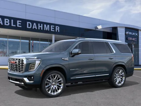 Photos of 2026 GMC Yukon Denali for sale in Kansas City, MO at Cable Dahmer Buick GMC of Kansas City