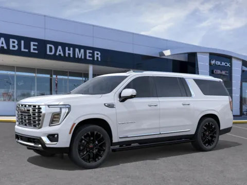 Photos of 2026 GMC Yukon XL Denali for sale in Kansas City, MO at Cable Dahmer Buick GMC of Kansas City