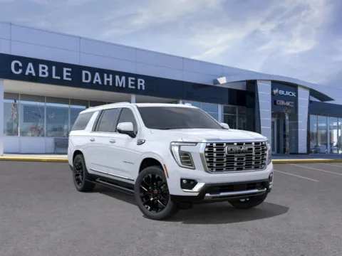 White 2026 GMC Yukon XL Denali for sale in Kansas City, MO