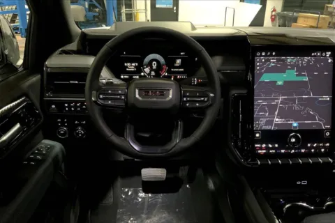 More photos of 2026 GMC Yukon XL AT4 at Cable Dahmer Buick GMC of Kansas City, MO