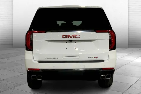 Photos of 2026 GMC Yukon XL AT4 for sale in Kansas City, MO at Cable Dahmer Buick GMC of Kansas City