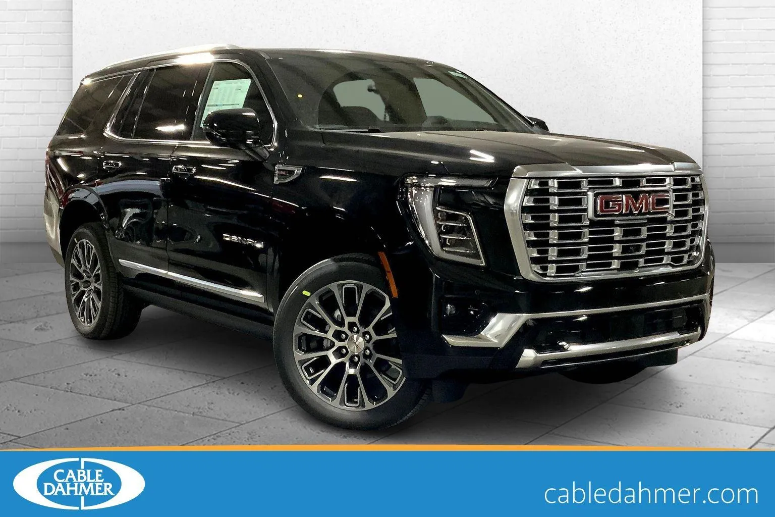 Black 2026 GMC Yukon Denali for sale in Kansas City, MO