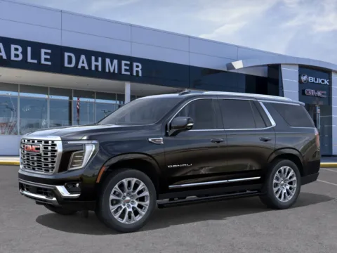 Photos of 2026 GMC Yukon Denali for sale in Kansas City, MO at Cable Dahmer Buick GMC of Kansas City