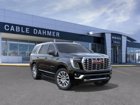 Black 2026 GMC Yukon Denali for sale in Kansas City, MO