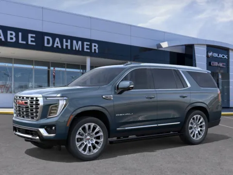 Photos of 2026 GMC Yukon Denali for sale in Kansas City, MO at Cable Dahmer Buick GMC of Kansas City