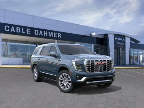 Blue 2026 GMC Yukon Denali for sale in Kansas City, MO