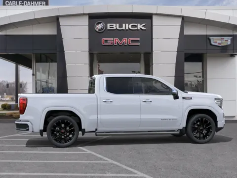 More photos of 2026 GMC Sierra 1500 Denali at Cable Dahmer Buick GMC of Independence, MO