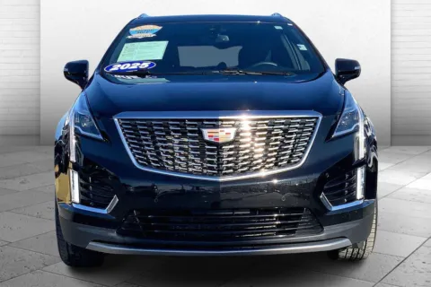 Photos of 2025 Cadillac XT5 Premium Luxury for sale in Independence, MO at Cable Dahmer Buick GMC of Independence