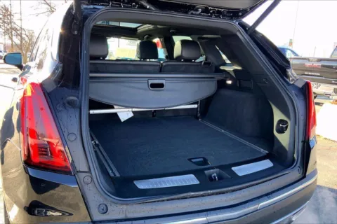 More photos of 2025 Cadillac XT5 Premium Luxury at Cable Dahmer Buick GMC of Independence, MO