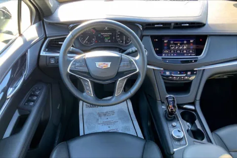 More photos of 2025 Cadillac XT5 Premium Luxury at Cable Dahmer Buick GMC of Independence, MO