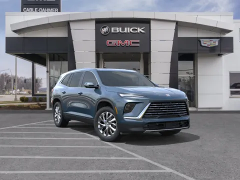Blue 2026 Buick Enclave Preferred for sale in Independence, MO