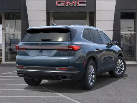 More photos of 2026 Buick Enclave Preferred at Cable Dahmer Buick GMC of Independence, MO