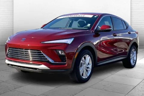 Photos of 2025 Buick Envista Preferred for sale in Independence, MO at Cable Dahmer Buick GMC of Independence