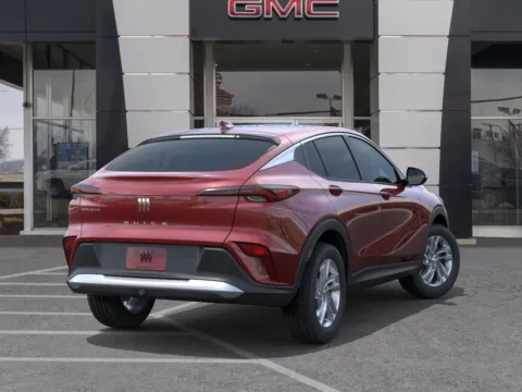 More photos of 2025 Buick Envista Preferred at Cable Dahmer Buick GMC of Independence, MO