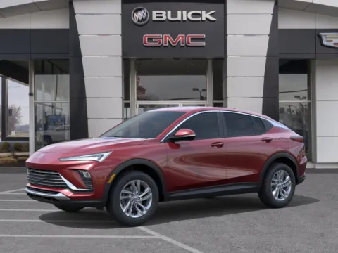 Photos of 2025 Buick Envista Preferred for sale in Independence, MO at Cable Dahmer Buick GMC of Independence