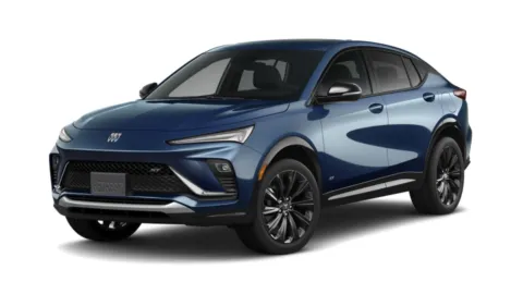 Blue 2026 Buick Envista Sport Touring for sale in Independence, MO