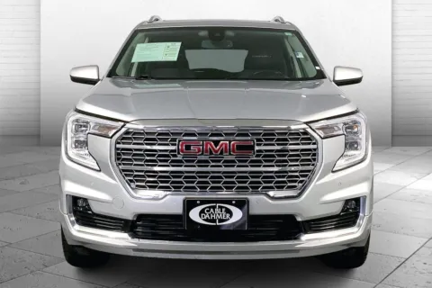 Photos of 2022 GMC Terrain Denali for sale in Independence, MO at Cable Dahmer Buick GMC of Independence