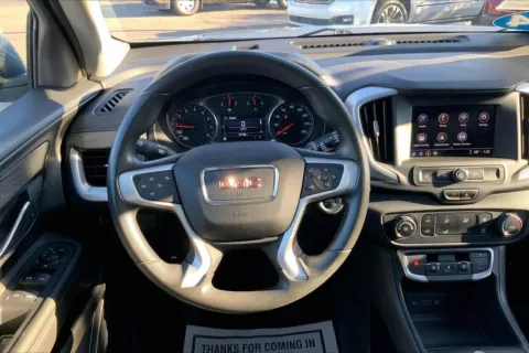 More photos of 2024 GMC Terrain SLE at Cable Dahmer Buick GMC of Independence, MO