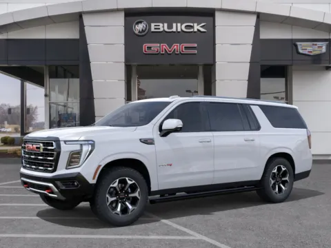 Photos of 2026 GMC Yukon XL AT4 for sale in Independence, MO at Cable Dahmer Buick GMC of Independence