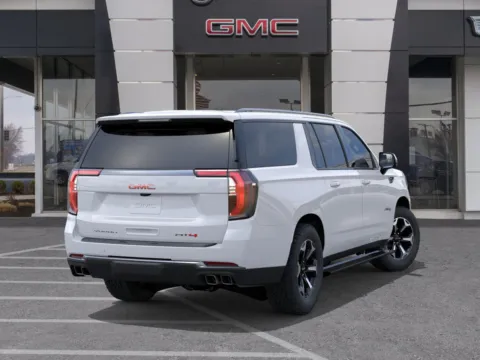 More photos of 2026 GMC Yukon XL AT4 at Cable Dahmer Buick GMC of Independence, MO