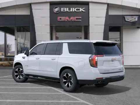 Another view of 2026 GMC Yukon XL AT4 for sale in Independence, MO at Cable Dahmer Buick GMC of Independence