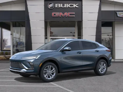 Photos of 2025 Buick Envista Preferred for sale in Independence, MO at Cable Dahmer Buick GMC of Independence