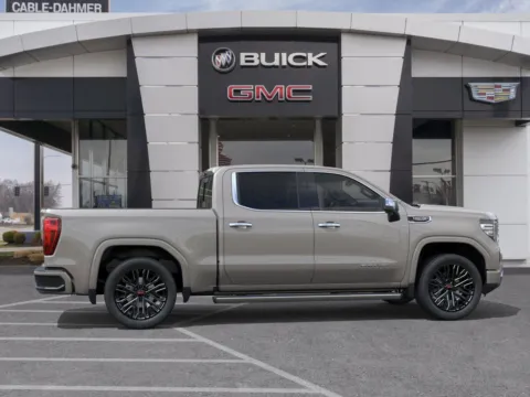 More photos of 2026 GMC Sierra 1500 Denali at Cable Dahmer Buick GMC of Independence, MO