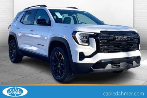 White 2026 GMC Terrain Elevation for sale in Independence, MO