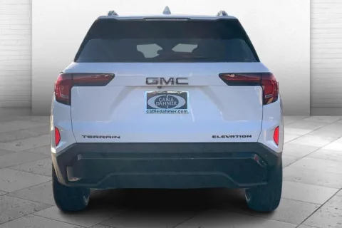 More photos of 2026 GMC Terrain Elevation at Cable Dahmer Buick GMC of Independence, MO