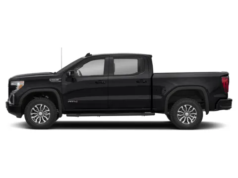Another view of 2022 GMC Sierra 1500 Limited AT4 for sale in Independence, MO at Cable Dahmer Buick GMC of Independence