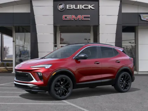 Photos of 2026 Buick Encore GX Sport Touring for sale in Independence, MO at Cable Dahmer Buick GMC of Independence