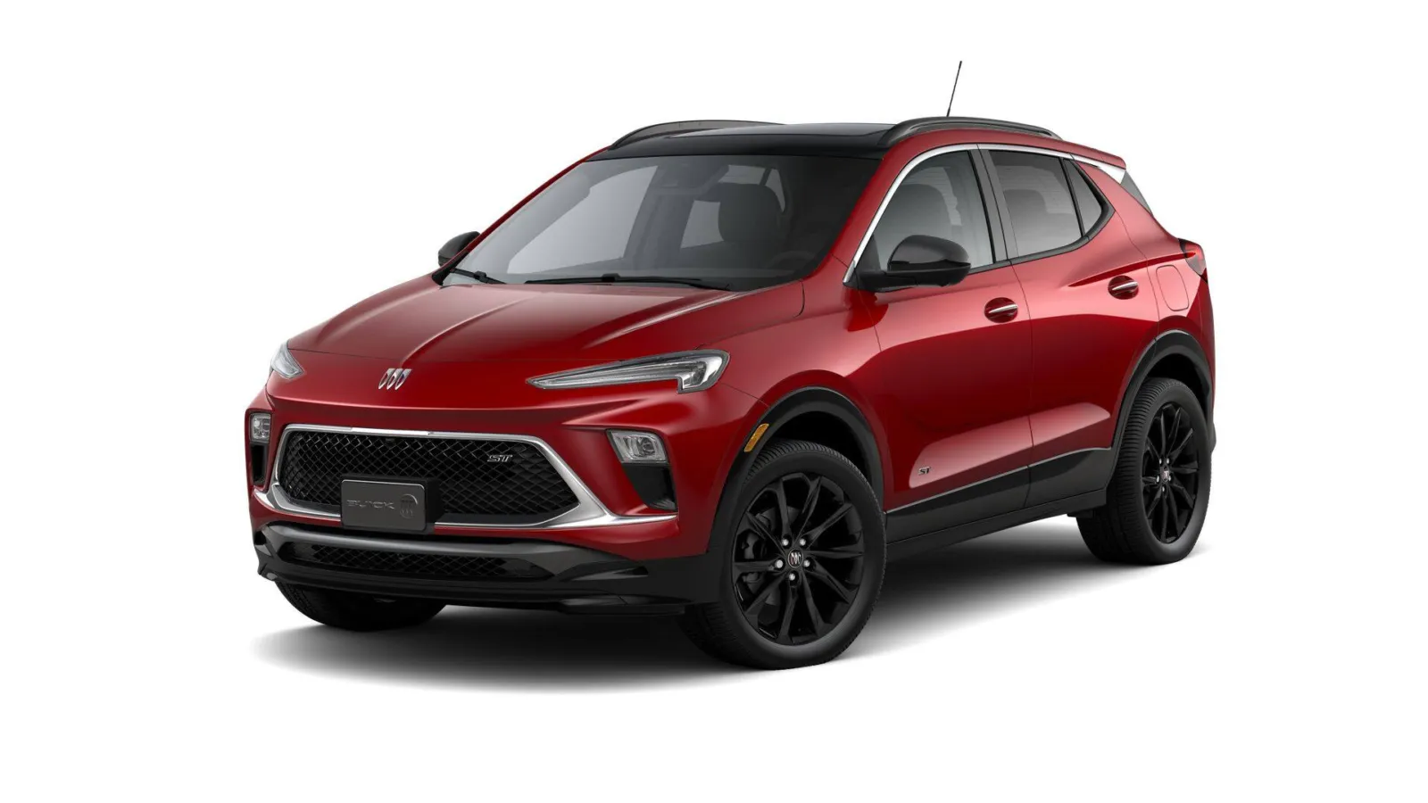 Red 2026 Buick Encore GX Sport Touring for sale in Independence, MO