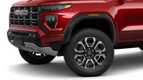 More photos of 2026 GMC Canyon AT4 at Cable Dahmer Buick GMC of Independence, MO
