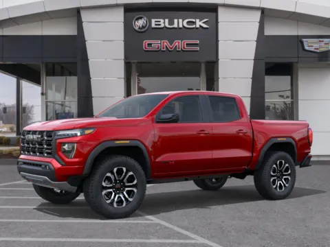 Photos of 2026 GMC Canyon AT4 for sale in Independence, MO at Cable Dahmer Buick GMC of Independence