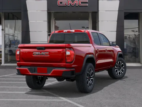 More photos of 2026 GMC Canyon AT4 at Cable Dahmer Buick GMC of Independence, MO