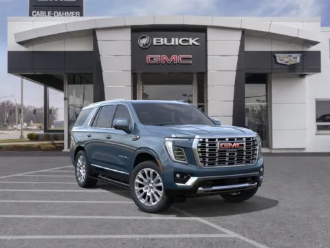 Blue 2026 GMC Yukon Denali for sale in Independence, MO