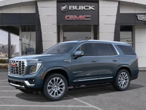 Photos of 2026 GMC Yukon Denali for sale in Independence, MO at Cable Dahmer Buick GMC of Independence