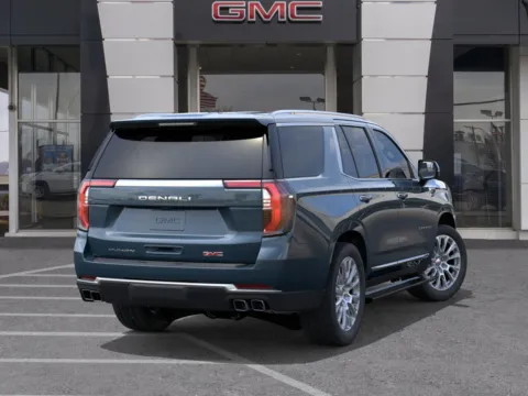 More photos of 2026 GMC Yukon Denali at Cable Dahmer Buick GMC of Independence, MO